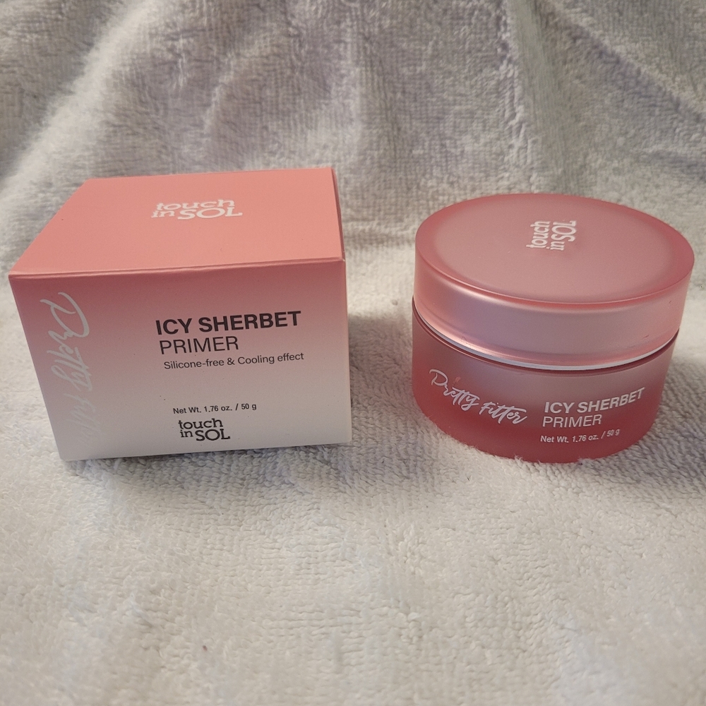 Touch in Sol face primer